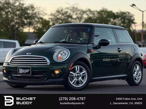 2011 MINI Cooper Base