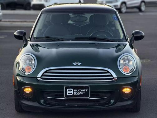 2011 MINI Cooper Base