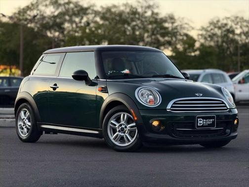 2011 MINI Cooper Base