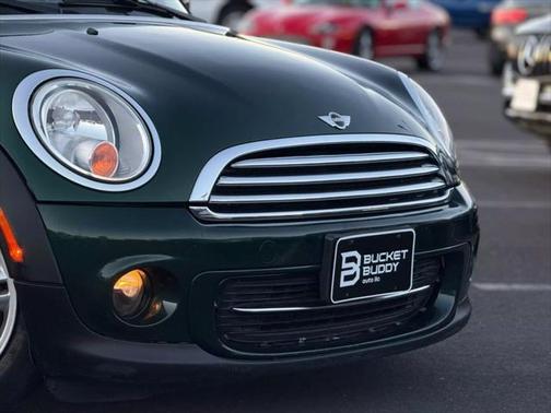 2011 MINI Cooper Base