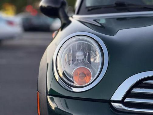 2011 MINI Cooper Base