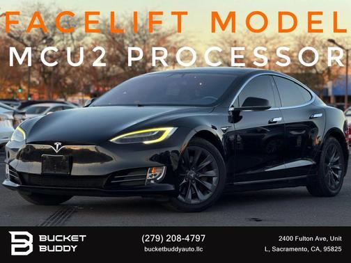 2019 Tesla Model S Standard Range