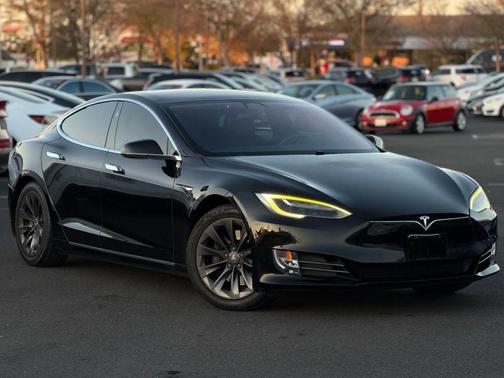 2019 Tesla Model S Standard Range