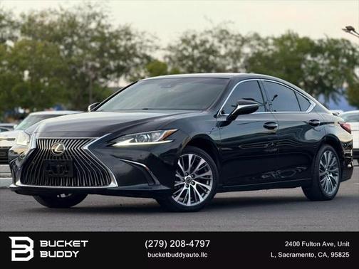 2021 Lexus ES 350 Base
