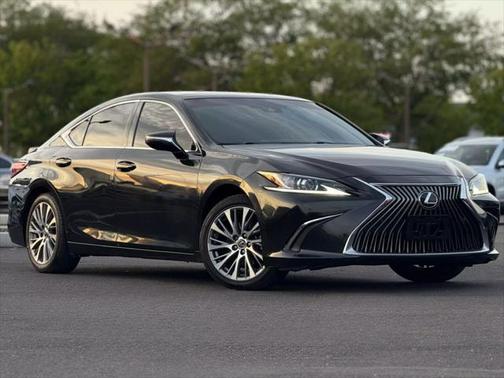 2021 Lexus ES 350 Base