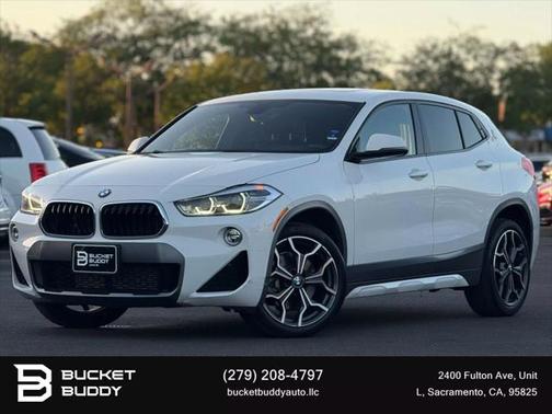 2018 BMW X2 sDrive28i