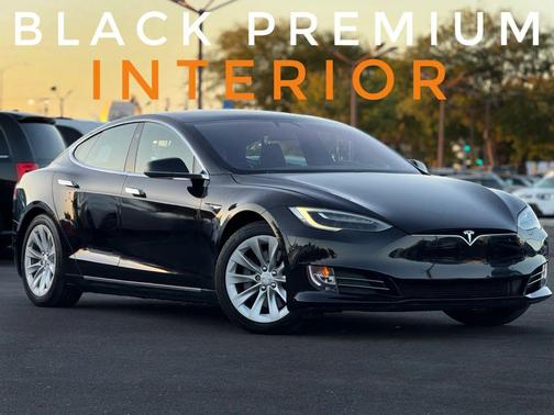 2017 Tesla Model S 90D