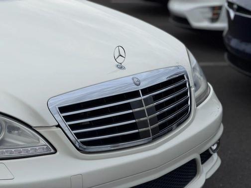 2008 Mercedes-Benz S-Class S 63 AMG Sedan 4D