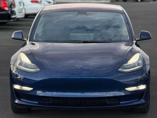 2017 Tesla Model 3 Long Range