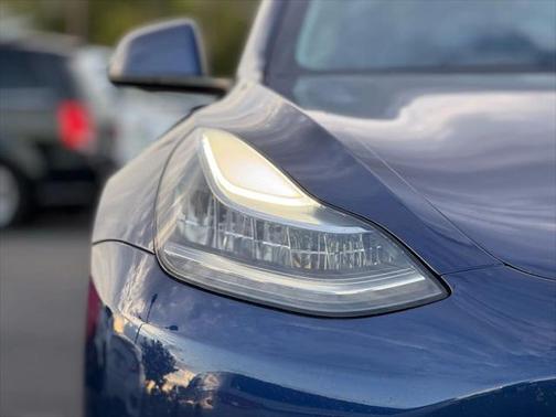 2017 Tesla Model 3 Long Range