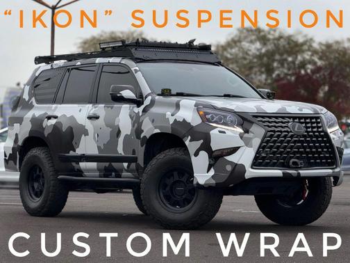 2016 Lexus GX 460 Luxury