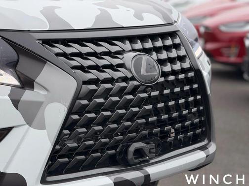 2016 Lexus GX 460 Luxury