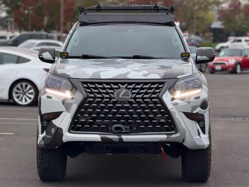 2016 Lexus GX 460 Luxury