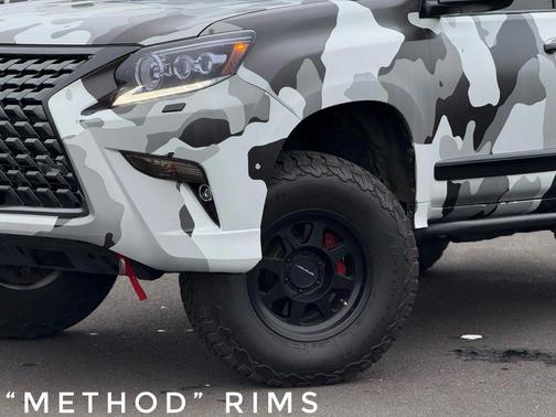 2016 Lexus GX 460 Luxury