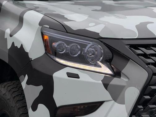 2016 Lexus GX 460 Luxury