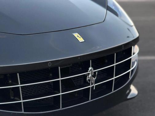 2012 Ferrari FF Coupe 2D