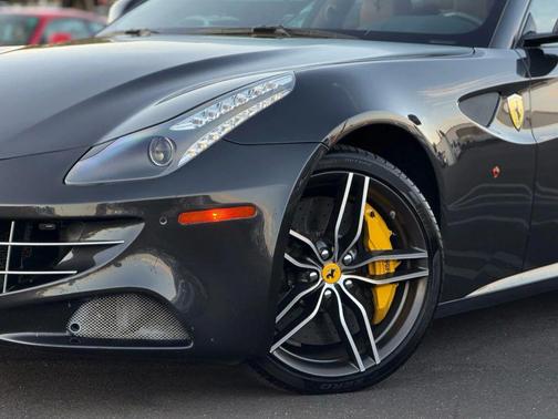 2012 Ferrari FF Coupe 2D