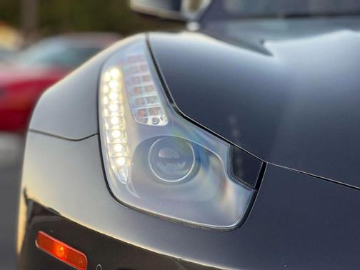 2012 Ferrari FF Coupe 2D