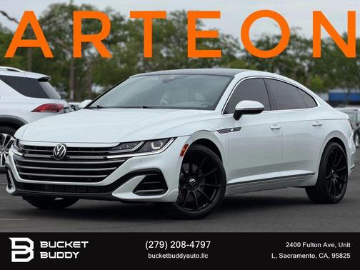 2022 Volkswagen Arteon 2.0T SEL R-Line 4MOTION