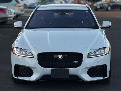 2018 Jaguar XF S