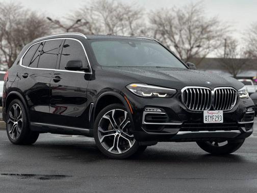 2021 BMW X5 sDrive40i