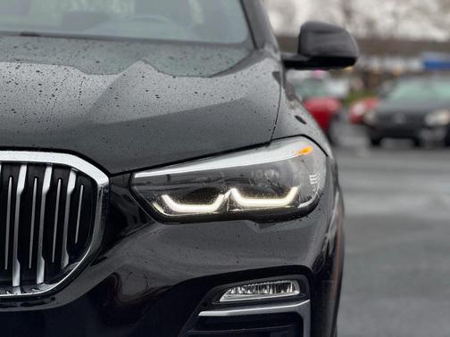 2021 BMW X5 sDrive40i