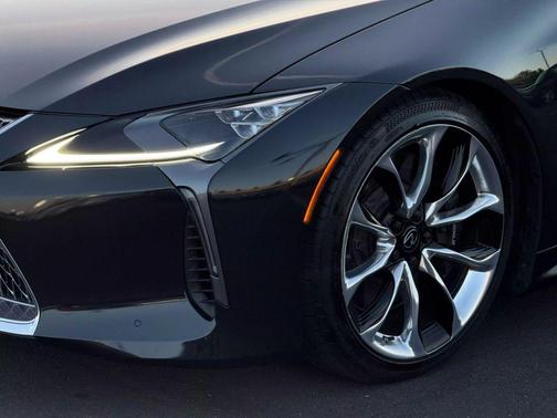 2018 Lexus LC 500 Base