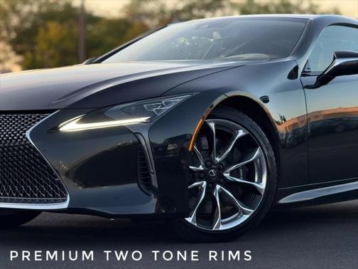 2018 Lexus LC 500 Base