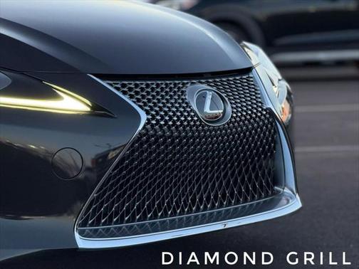 2018 Lexus LC 500 Base
