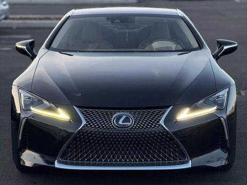 2018 Lexus LC 500 Base