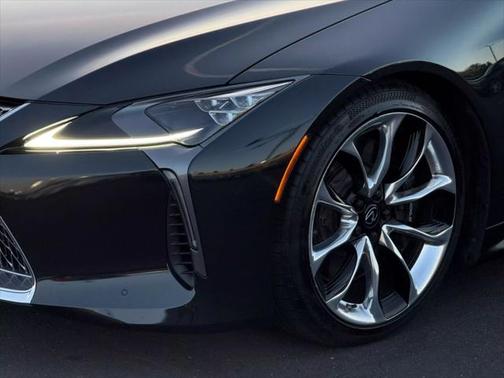 2018 Lexus LC 500 Base