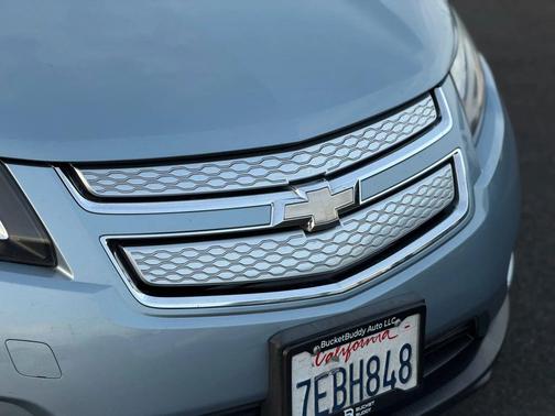 2014 Chevrolet Volt Base