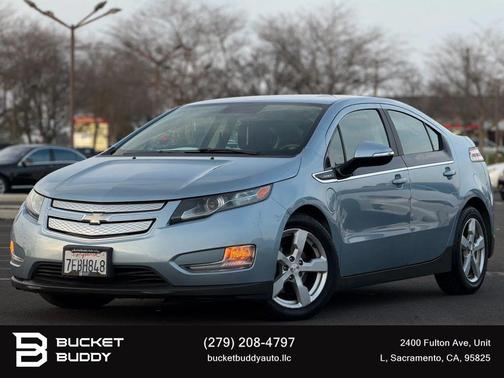 2014 Chevrolet Volt Base