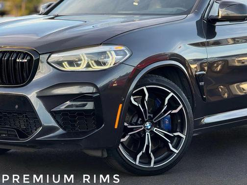 2020 BMW X4 M AWD