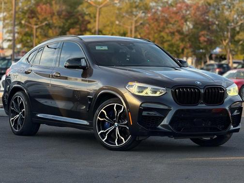 2020 BMW X4 M AWD