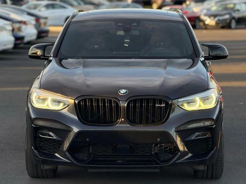 2020 BMW X4 M AWD