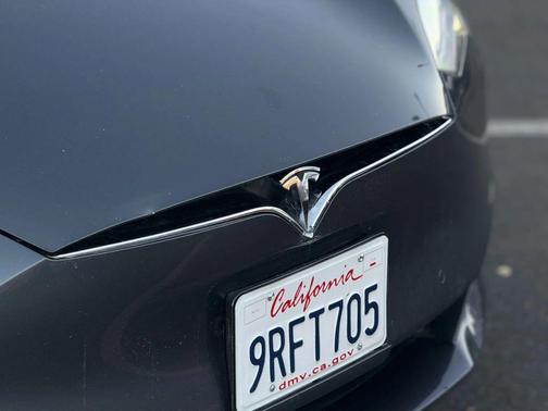 2017 Tesla Model S 60
