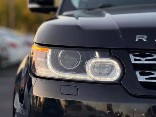 2014 Land Rover Range Rover Sport Supercharged HSE