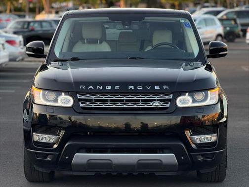 2014 Land Rover Range Rover Sport Supercharged HSE