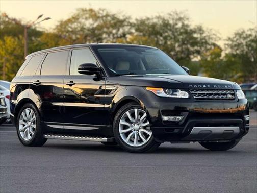 2014 Land Rover Range Rover Sport Supercharged HSE