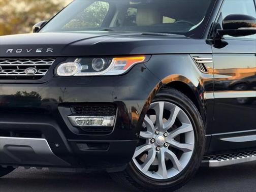 2014 Land Rover Range Rover Sport Supercharged HSE