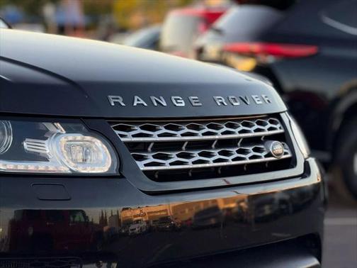 2014 Land Rover Range Rover Sport Supercharged HSE