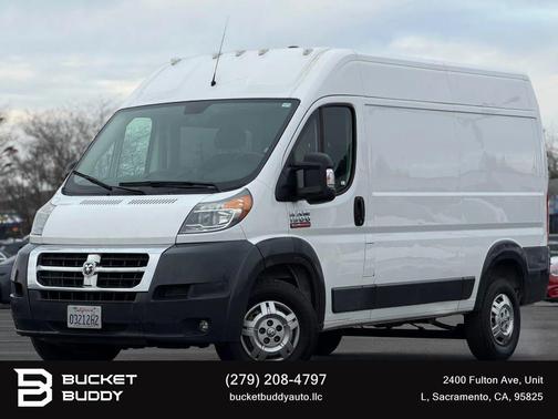 2016 RAM ProMaster 1500 Base