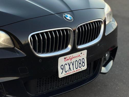 2016 BMW 528 528i Sedan 4D