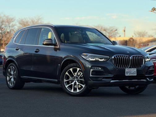 2020 BMW X5 sDrive40i