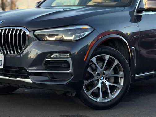 2020 BMW X5 sDrive40i