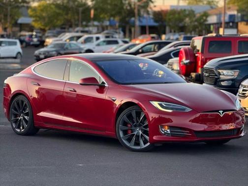 2018 Tesla Model S P100D