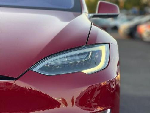 2018 Tesla Model S P100D