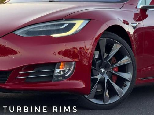 2018 Tesla Model S P100D