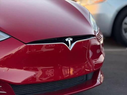 2018 Tesla Model S P100D